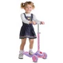 Patinete Infantil Skatenet Plus Slime - Rosa - Bandeirante