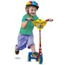 Patinete Infantil - 3 Rodas - Patrulha Canina - Bandeirante