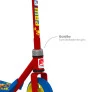 Patinete Infantil - 3 Rodas - Patrulha Canina - Bandeirante