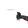 Patinete Skatenet Max Rodas com Led - Preto - Bandeirante