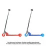 Patinete Infantil - 2 Rodas - DM Radical - Sortido - DM Toys