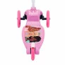 Patinete Infantil - 3 Rodas - Barbie - Fun Divirta-se
