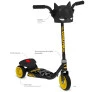 Patinete Infantil - 3 Rodas - Batman - Bandeirante
