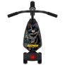 Patinete Infantil - 3 Rodas - Batman - Bandeirante
