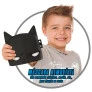 Patinete Infantil - 3 Rodas - Batman - Bandeirante