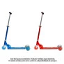Patinete Infantil - 3 Rodas - DM Radical - Sortido - DM Toys