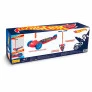 Patinete Infantil - 3 Rodas - Hot Wheels Radical - Fun Divirta-se