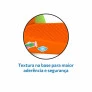 Patinete Infantil - 3 Rodas - Primeiro Azul - Bandeirante