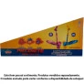 Patinete Infantil - 3 Rodas - Rodas Com Luz - Sortido - Toyng