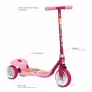 Patinete Infantil - 3 Rodas - Sweet Game - Rosa - Bandeirante