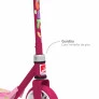 Patinete Infantil - 3 Rodas - Sweet Game - Rosa - Bandeirante