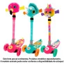 Patinete Infantil - 3 Rodas - Com Luz - PetNete - Sortido - Toyng