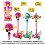 Patinete Infantil - 3 Rodas - Com Luz - PetNete - Sortido - Toyng