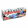 Patinete Infantil 3 Rodas - New Top - Corrida Divertida - Azul - DM Toys