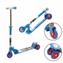 Patinete Infantil 3 Rodas - New Top - Corrida Divertida - Azul - DM Toys