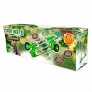Patinete Infantil 3 Rodas - New Top - Dinossauro - Verde - DM Toys