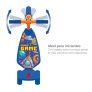 Patinete Infantil - 3 Rodas - Power Game - Bandeirante