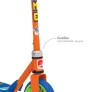 Patinete Infantil - 3 Rodas - Power Game - Bandeirante