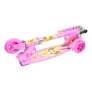 Patinete Infantil 3 Rodas - Radical Top - Belinda - Rosa - DM Toys