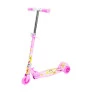 Patinete Infantil 3 Rodas - Radical Top - Belinda - Rosa - DM Toys