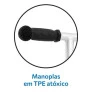 Patinete Infantil Ajustável - Skatenet Led - Vermelho - Bandeirante