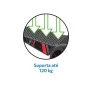Patinete Infantil Ajustável - Skatenet Max Led - Black - Bandeirante