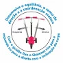 Patinete Infantil Ajustável - Skatenet Max Led - Pink - Bandeirante