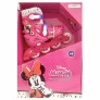 Patins Inline - 2-1 - Ajustável - Disney - Minnie - 35 a 38 - Multikids