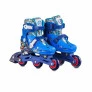 Patins Inline - 2-1 - Ajustável - Marvel - Avengers - 31 a 34 - Multikids