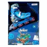 Patins Inline - Ajustável - Marvel - Avengers - 35 a 38 - Multikids