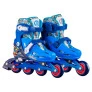 Patins Inline - Ajustável - Marvel - Avengers - 35 a 38 - Multikids