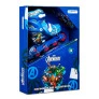 Patins Inline - Ajustável - Marvel - Avengers - 35 a 38 - Multikids