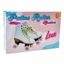 Patins Roller - Ajustável - Lua - 35 a 38 - M - DM Radical - DM Toys
