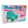 Patins Roller - Ajustável - Mar - 35 a 38 - M - DM Radical - DM Toys