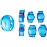 Patins Tri-Line/In-Line Ajustáveis com Acessórios - 26/29 - Azul - Fênix