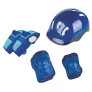 Patins Triline - 2-1 - Ajustável - 30 a 33 - Azul - Fenix