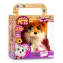 Pelúcia Infantil com Acessórios - Adota Pets - Cachorrinha - Lulu - Multikids