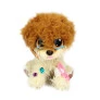 Pelúcia Infantil com Acessórios - Adota Pets - Cachorrinha - Lulu - Multikids