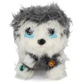 Pelúcia Adota Pets com Acessórios - Cachorro Husky Ozzy - Multikids