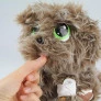 Pelúcia Infantil com Acessórios - Adota Pets - Cachorrinho - Scott - Multikids