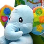Pelúcia com Sons - Elefante Dance Comigo - Winfun - Yes Toys