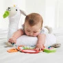 Pelúcia de Atividades do Bebê - Lhama Amigável - Fisher-Price