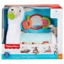 Pelúcia de Atividades do Bebê - Lhama Amigável - Fisher-Price