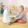 Pelúcia de Atividades do Bebê - Lhama Amigável - Fisher-Price
