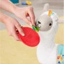 Pelúcia de Atividades do Bebê - Lhama Amigável - Fisher-Price