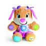 Pelúcia Interativa - Aprender e Brincar - Sis - Cachorrinha - Fisher-Price