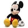 Pelúcia Mickey com Som - 33 cm - Multikids
