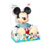 Pelúcia Infantil - 35 cm - Disney Baby - Mickey Fofinho - Baby Brink