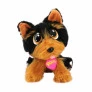 Pelúcia Adota Pets com Acessórios - Cachorro Yorkie Coockie - Multikids