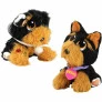 Pelúcia Adota Pets com Acessórios - Cachorro Yorkie Coockie - Multikids
